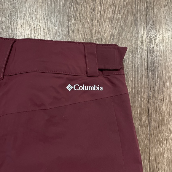 Women's Columbia Backslope™ II Insulated Pant | 671 | L - Picture 3 of 8